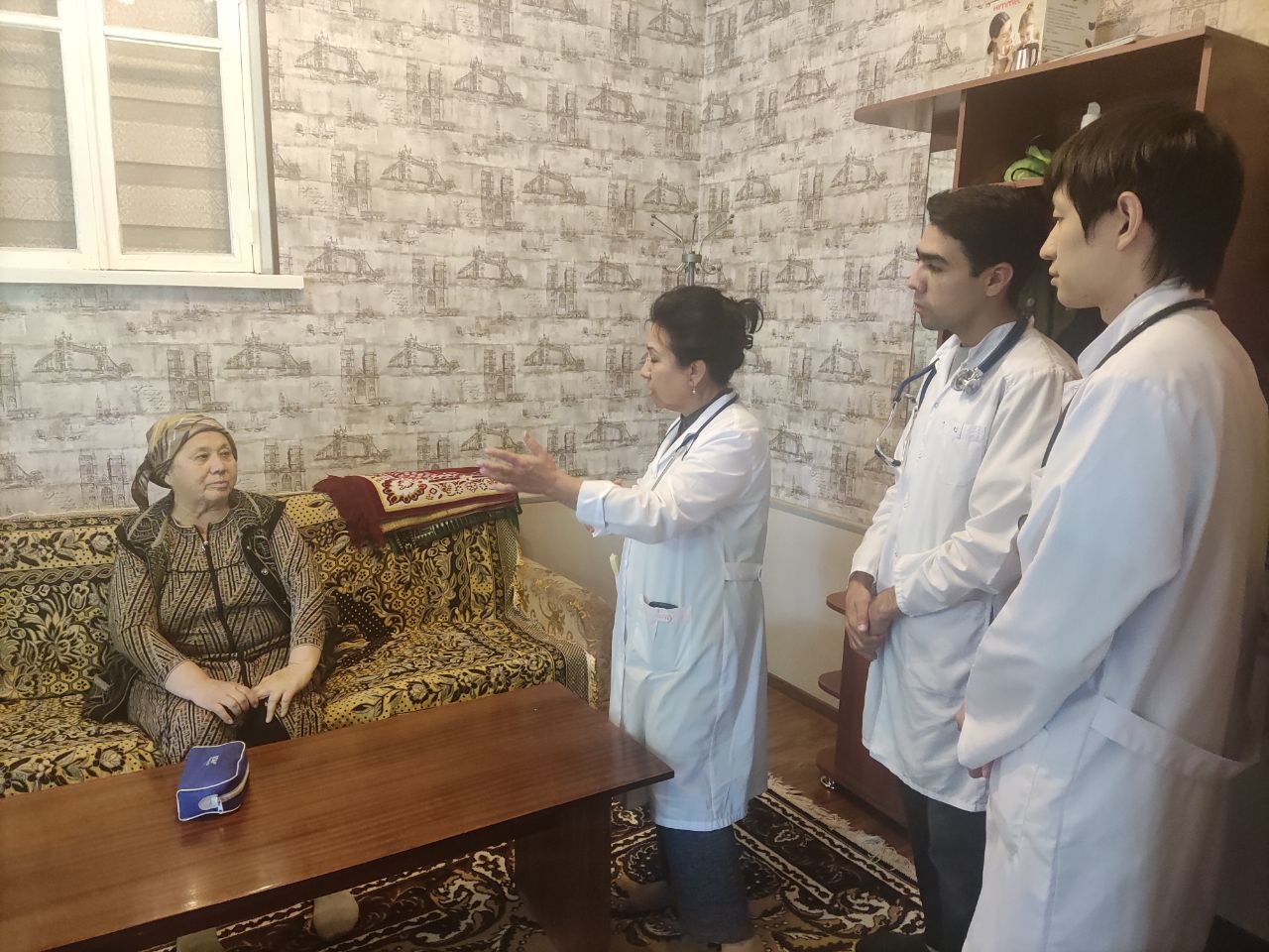 Во благо человека.