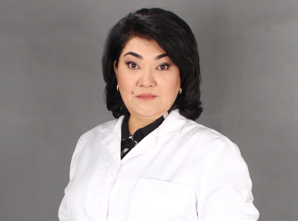 Достижения сотрудников центра. Соответствующим приказом Министра здравоохранения Алиханова Нодира Миршовкатовна назначена директором Центра здорового образа жизни и физической активности при Министерстве.