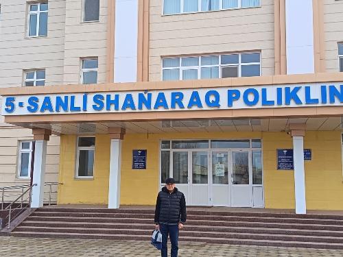 From January 12 to 14, 2026, Dr. T. T. Kamalova and staff of the Center’s branch in the Republic of Karakalpakstan held practical events.