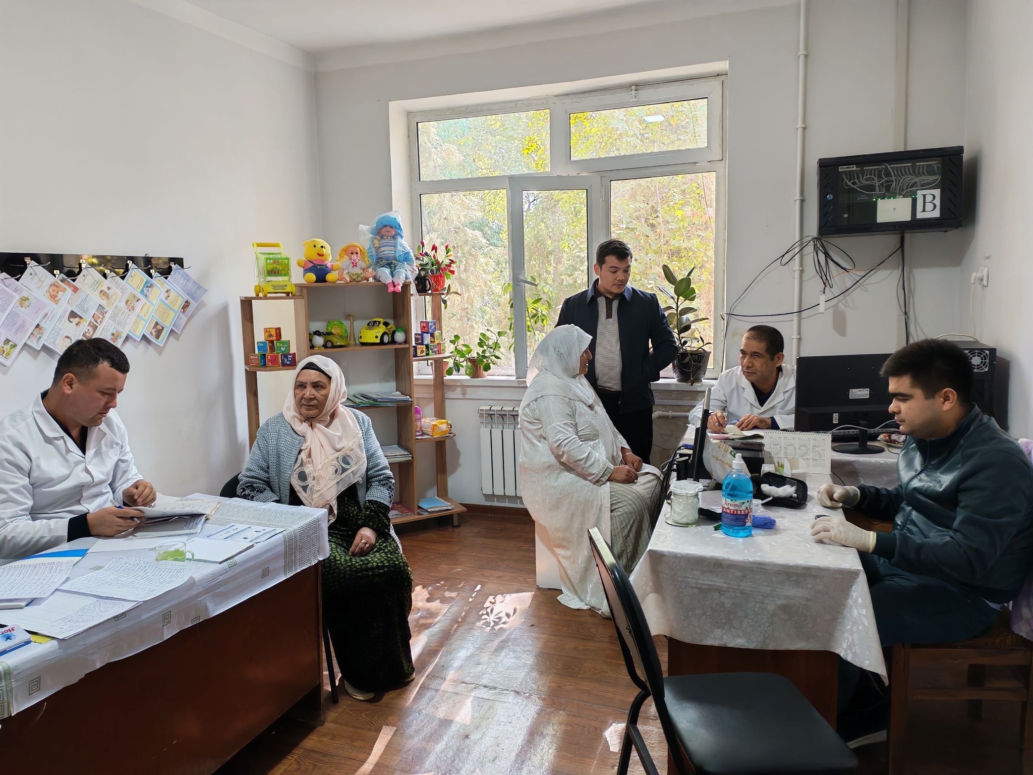 INSON KADRI UChUN! Akademik Ye. X. Turakulov nomidagi RIEIATM Namangan filiali mutaxasislari