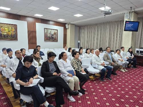 Over the next two days, April 15–16, 2026, we will delve into current issues in anti-corruption management.