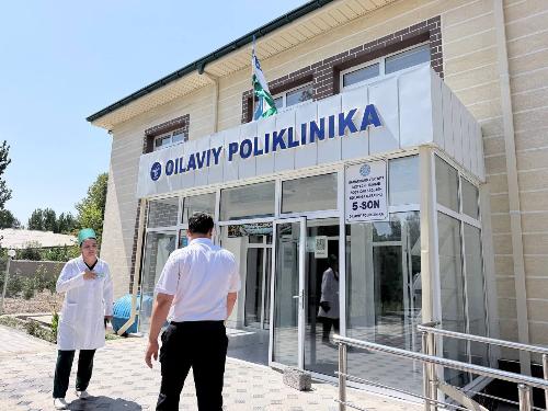 Tibbiyotda natija faqat raqamlar bilan emas, bemorning mamnunligi, shifokorning mas’uliyati va o‘z vaqtida ko‘rsatilgan yordam bilan baholanadi. 