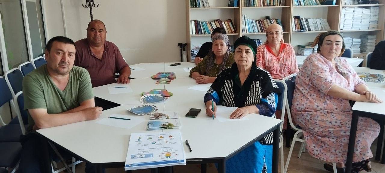 RIEIATM Samarqand filialida Qandli diabet 2 tur bemorlarda uzluksiz glyukoza monitoringidan foydalanish va jismoniy faolikning ahamiyati Sog‘lom turmush tarzi maktabi mashg‘ulotlari filial treneri Azam Hamzayev tomonidan olib borilmoqda. 