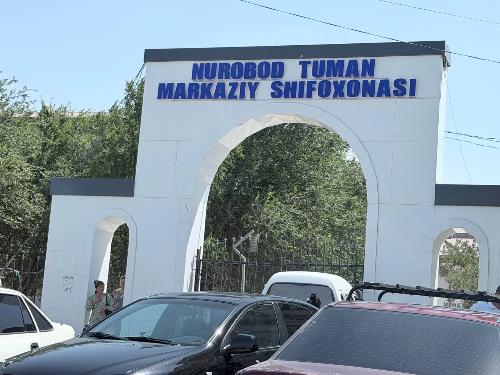 Ayni paytda markaz direktori o‘rinbosari L. Abdurahimov boshchiligidagi ishchi guruh Samarqand viloyati Nurobod tumanida ish olib bormoqda.