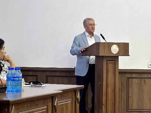 30.06.2026 Наманган вилоятида "Ўзбекистон – 2030" стратегияси доирасида илмий-амалий семинар ўтказилди