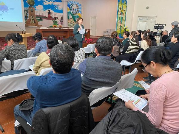 Во благо человека! Во всех районах Республики Каракалпакстан проведен мониторинг деятельности семейных врачей по раннему выявлению эндокринных заболеваний и скринингу сахарного диабета.