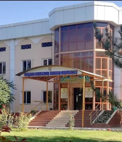 28 НОЯБРЯ В МЕСЯЦ ДИАБЕТА В ЧИРЧИКСКОЙ РАЙОННОЙ ХАКИМИЯТЕ