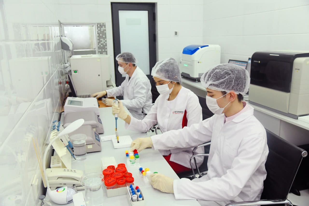 Лаборатории столичных поликлиник будут централизованными