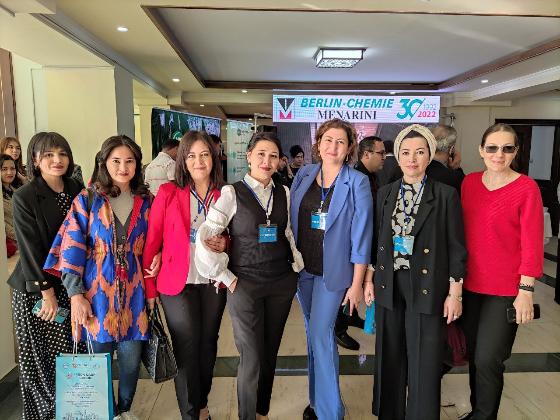 11 октября, прошел первый день II Международного Конгресса Эндокринологов Узбекистана.