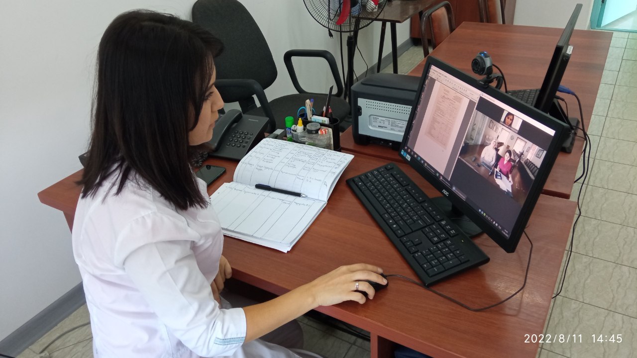 РЕФОРМЫ В МЕДИЦИНЕ - ВО БЛАГО ЧЕЛОВЕКА!!! Назарова Н.С.