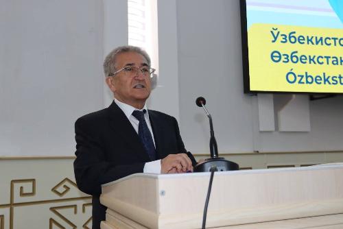 An important seminar was held at the Karakalpakstan Medical Institute.