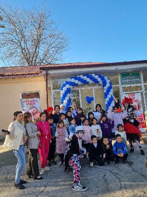 Инсон қадри учун! Қандли диабетга қарши кураш ойлиги!