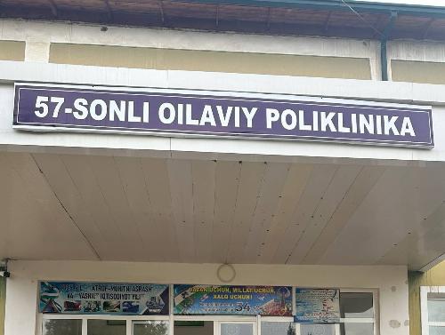 The Namangan branch of the RSNMCE named after Academician Y.H. Turakulov conducted a screening examination of the population over 40 years of age for the early detection of diabetes mellitus.