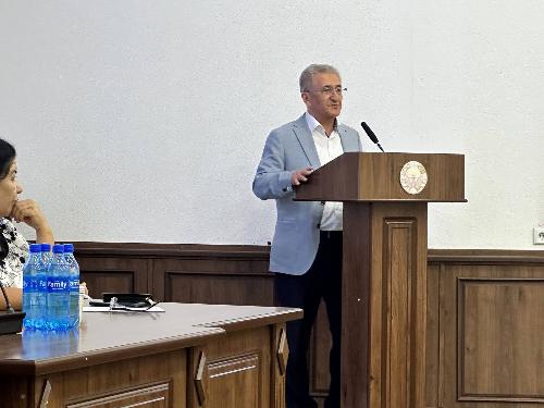 Namangan viloyatida "Oʻzbekiston – 2030"