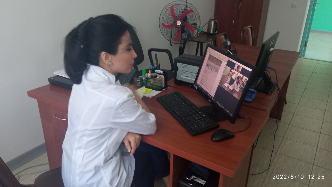 РЕФОРМЫ В МЕДИЦИНЕ - ВО БЛАГО ЧЕЛОВЕКА!!! К.м.н. Шариксиева М. А.