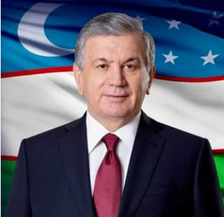 ХАММАНИ ТАБРИКЛАЙМИЗ!!! ЯНГИ ЎЗБЕКИСТОН!!! 87,05% ҚАЛБЛАРИ БИЛАН "ХА" ДЕБ ОВОЗ БЕРИШДИ!!!