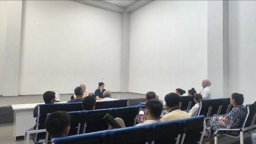 Toshkent viloyati endokrinologiya dispanseri mutaxasisi tomonidan endokrin xizmat faoliyatini urganish, Dmed, Dashboard tizimida ishlash buyicha Yangiyul shaxar soglikni saklash bulimi oilaviy shifokorlari ukitildi.