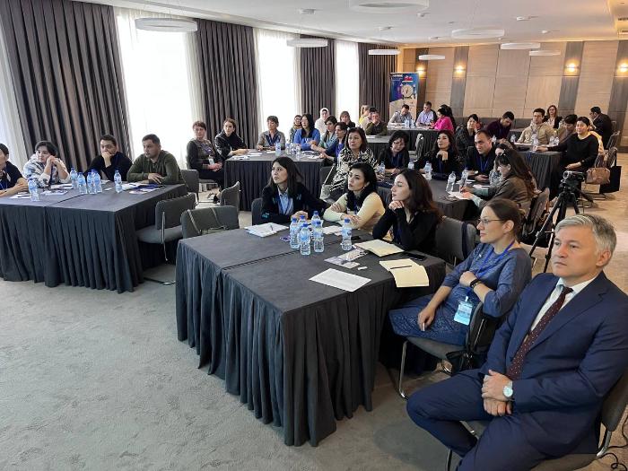 В Ташкенте 29-30 октября 2022 г. проводится семинар- «Терапевтического обучения пациентов с сахарным диабетом» (Москва, Россия).