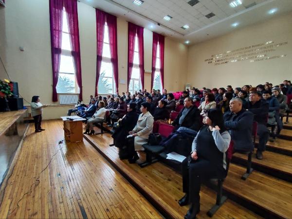 Квалифицированный персонал – основа качественного медицинского обслуживания!