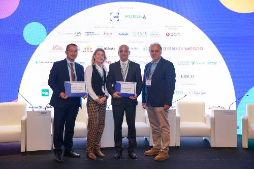 27–29 ноября 2025 года в Анталье (Турция) прошла международная конференция по здравоохранению «Информация и технологии в здравоохранении». 