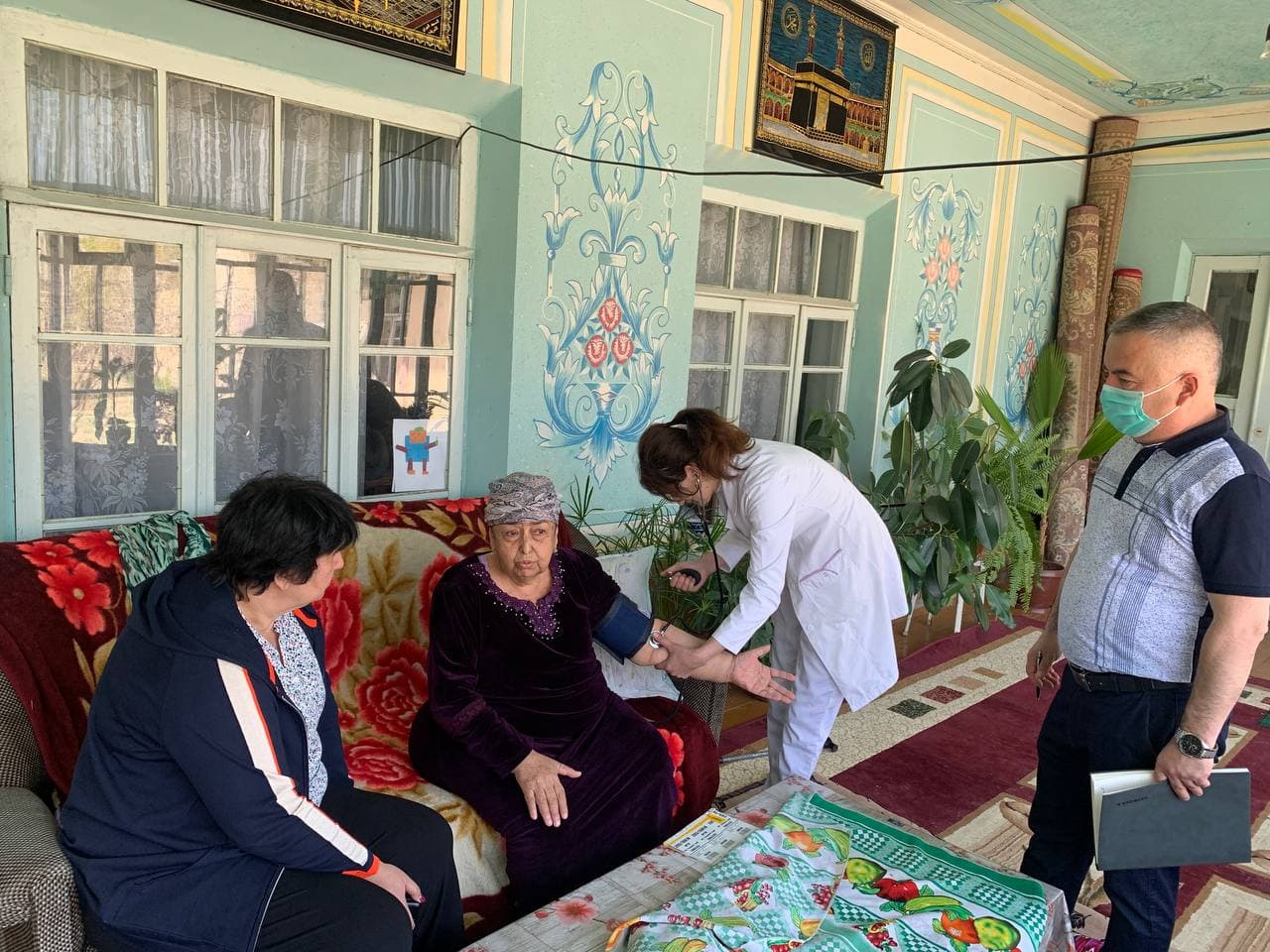 Масштабная оздоровительная акция