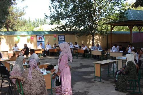 INSON QADRI UCHUN! Farg'ona tumani Bog'dod tumani