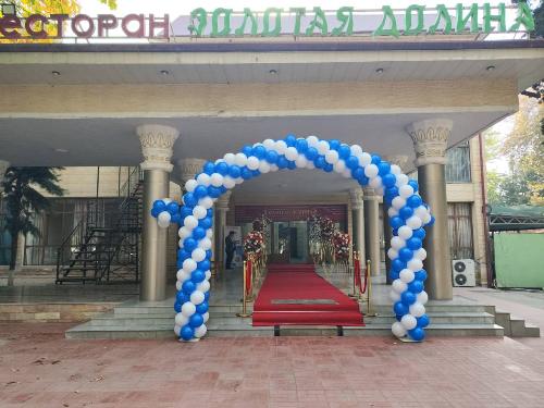 For human dignity! On November 14, I organized a charity event for about 100 children with diabetes at the Oltin Vodii Palace of Celebrations.