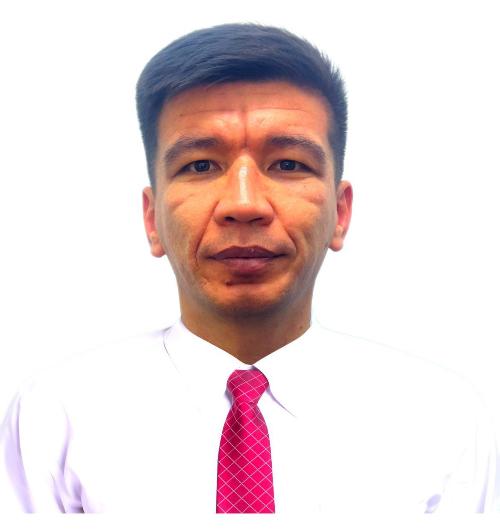 On defense of the dissertation of Tojiboev Salimjon Sadik Ugli for the degree of Doctor of Philosophy (PhD) in Medical Sciences.