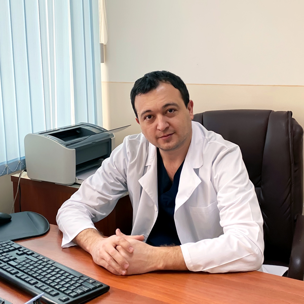 Arifjanov Iskander 