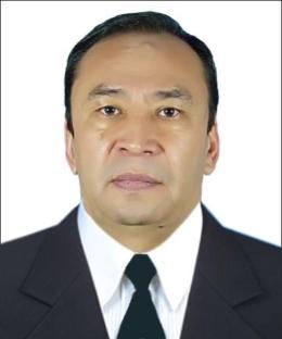 25 октябрь 2022 йил Профессор Исмаилов Сайдиганиходжа Ибрагимович - вафот этди.