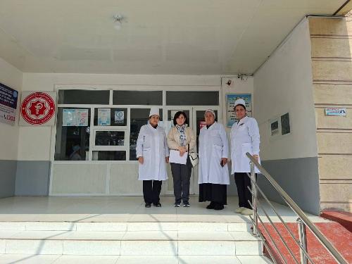 Во благо человека! 18 марта 2026 года был проведен пересмотр деятельности эндокринологической службы, предоставляемой населению Булагбашинского района