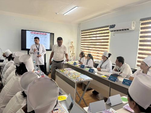 For human dignity! On May 21, 2026, a seminar was held in the Surkhandarya region.