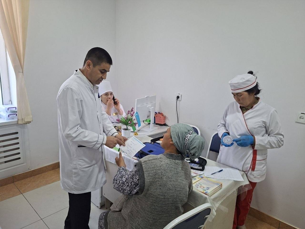 Endocrinology Screening Campaign! 