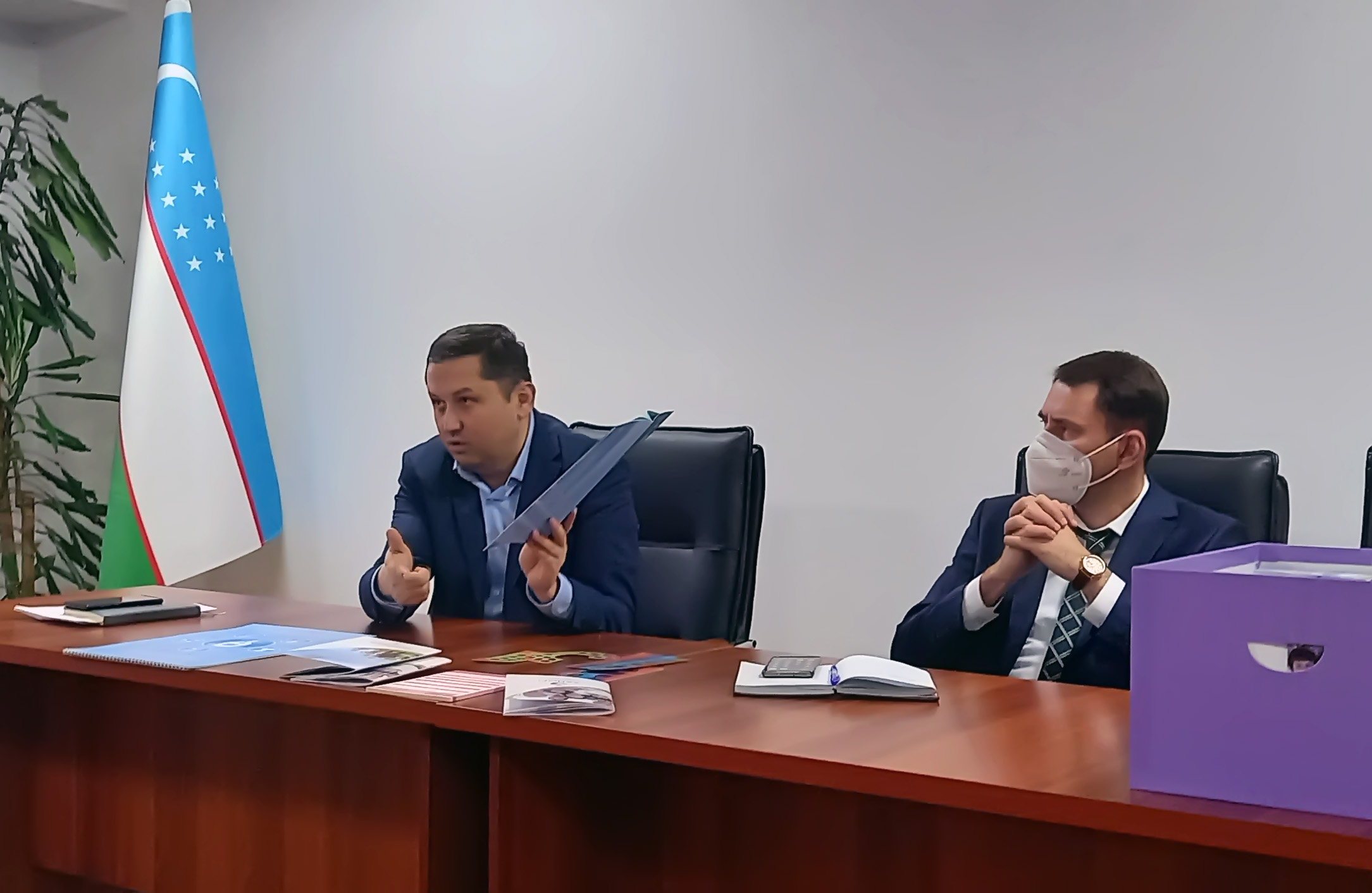 Semizlik va jismoniy harakatsizlikning oldini olish va nazorat qilish bo‘yicha dasturlar va seminarlar joriy etish boshlandi