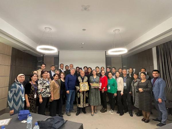 Окончание школы «Терапевтического обучения пациентов с сахарным диабетом». Напутствие от Учителя!