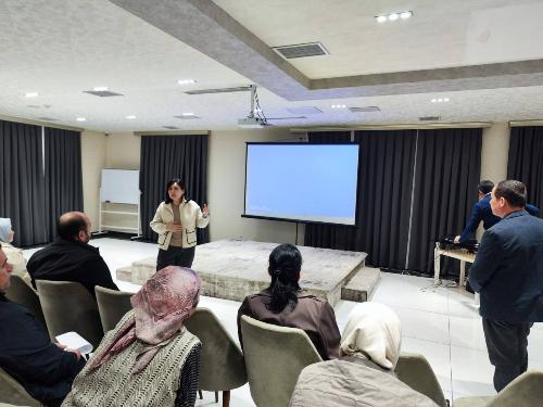 Inson qadri uchun!  2026-yil 26-fevral kuni Andijon shahridagi Premier mehmonxonasining majlislar zalida navbatdagi yig'ilish bo'lib o'tdi.