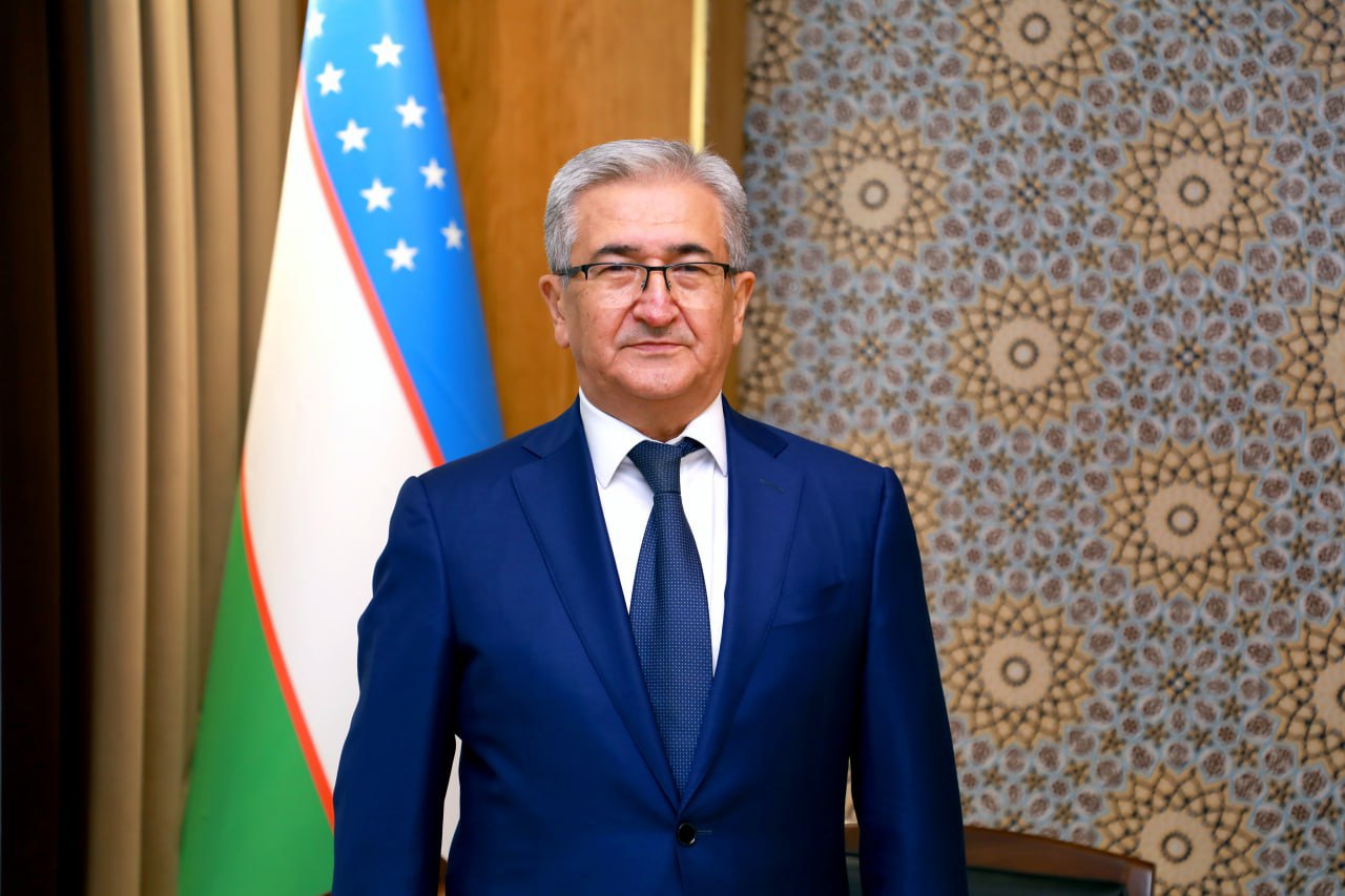 ALIMOV ANVAR VALIYEVICH