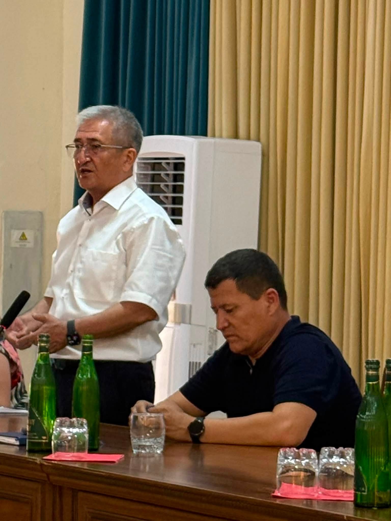 29.06.2026 Fargona viloyatida "Oʻzbekiston – 2030" strategiyasi doirasida ilmiy-amaliy seminar oʻtkazildi