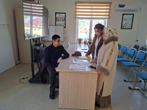 On December 24-27-29, 60 family doctors participated in seminars held in the cities of Akhangaron and Bekabod, as well as in the Chinaz and Bekabod districts.