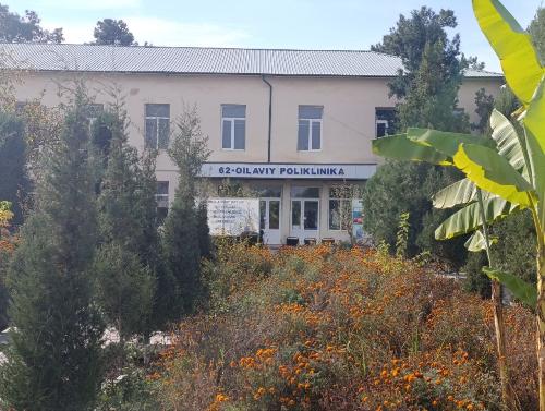 For human dignity!  On November 11-13, 2024, 20 patients with purulent complications of diabetes mellitus were examined in Surkhandarya region in Termez city by the employee of RSSPMCE academician E.H.Turakulov O.O. Alimkhanov. 