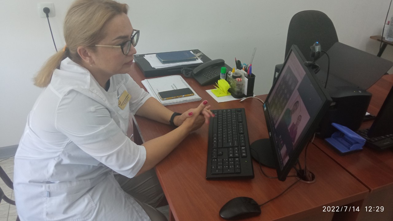 ТИББИЁТДАГИ ИСЛОХОТЛАР - ИНСОН ҚАДРИ УЧУН!!!  