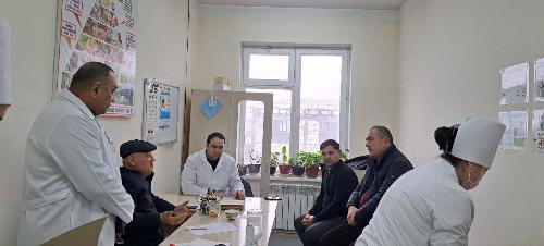 30.01.2025. For human dignity! Of Namangan regional