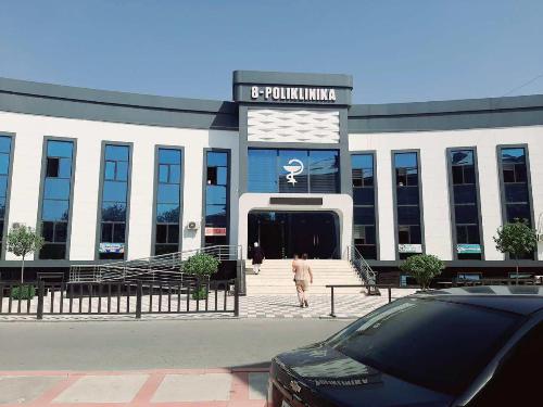 Inson qadri uchun! Andijon viloyat endokrinologiya dispanseri