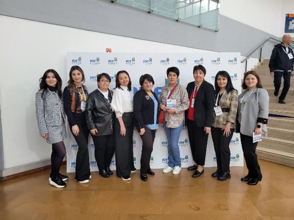  IDF International Diabetes Federation 2022 - Лиссабонда