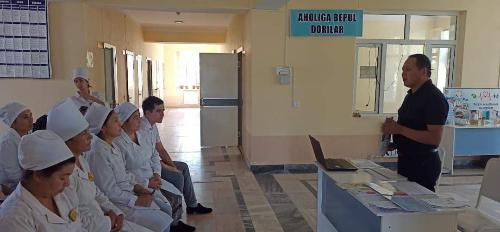 Inson qadri uchun! Andijon viloyati  Jalakuduk tumani