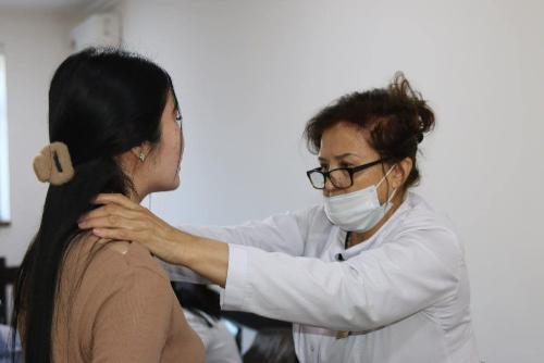 For the good of man! 