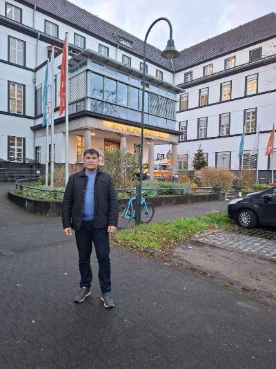 For human dignity! ADVANCED TRAINING IN GERMANY SURGEON - ENDOCRINOLOGIST!