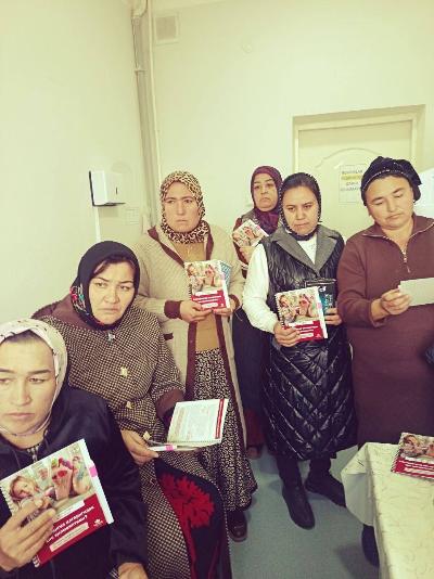 November 14 is World Diabetes Day.