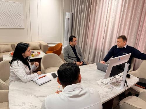 Эндокринологический центр имени академика Ё.Х.Туракулова начал подготовку к получению международной аккредитации.