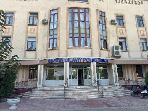 On October 6, 2025, endocrinologists Sh.A. Yuldosheva and R.V. Khodzhimetova from the Tashkent branch of the RSNMCE named after Academician Y.H. Turakulov conducted an inspection of the 62nd SP service in the Uchtepa district. 